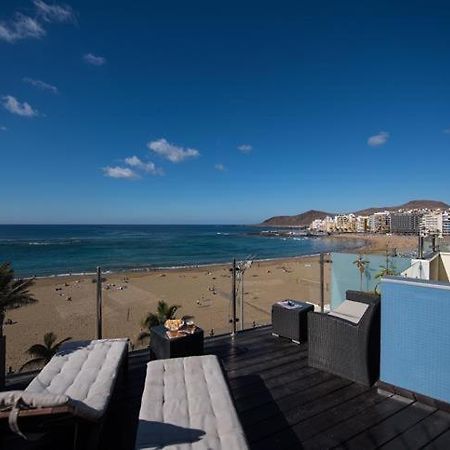 라스팔마스 Seafront Las Canteras 아파트 외부 사진