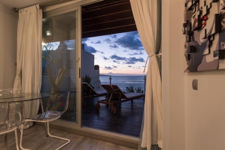 Seafront Las Canteras 라스팔마스 외부 사진