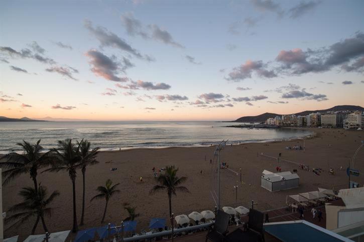 Seafront Las Canteras 라스팔마스 외부 사진